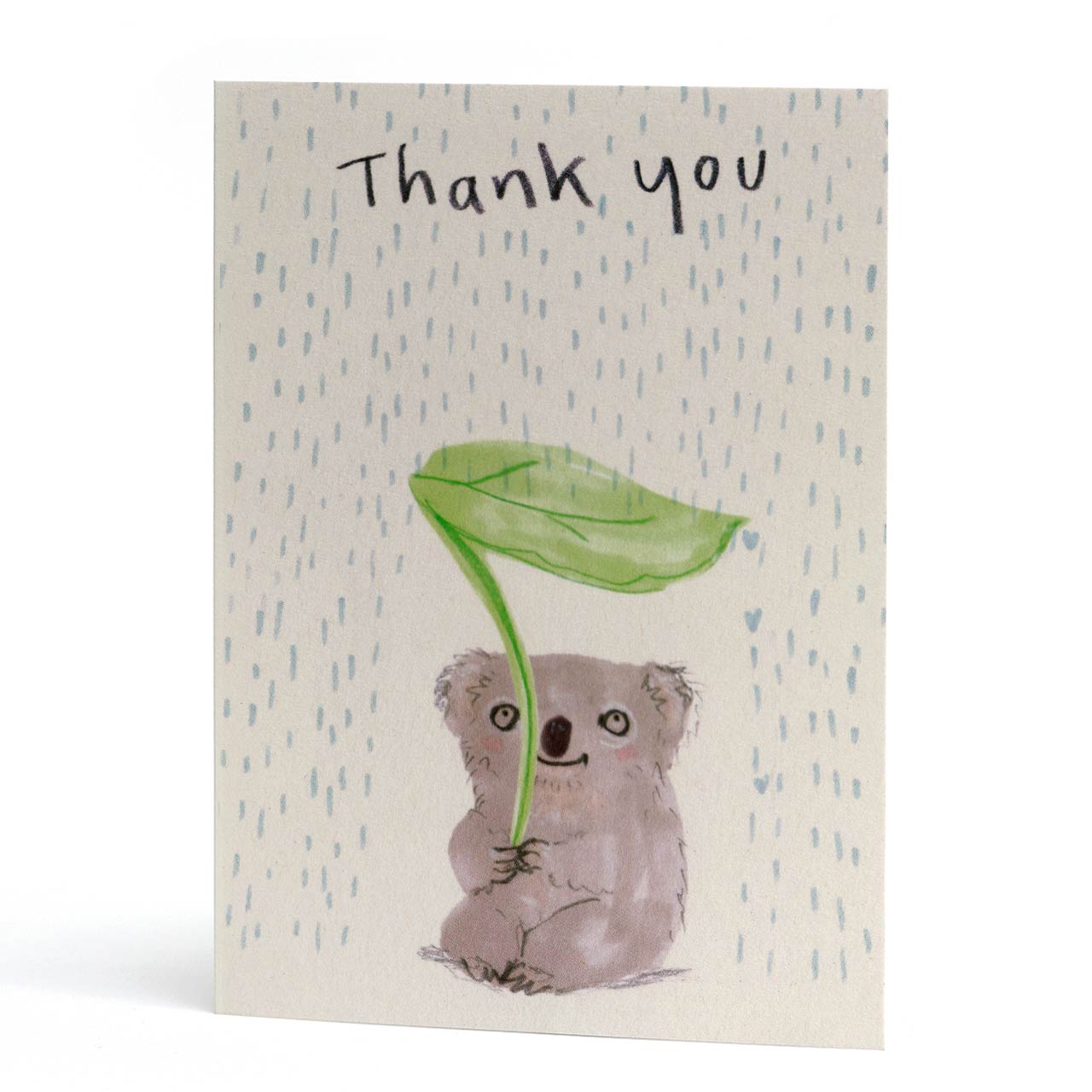 Koala Thank You Greeting Card