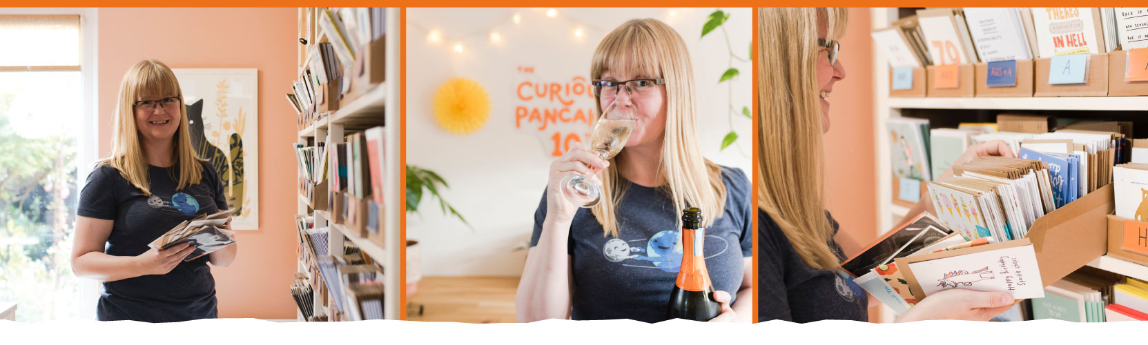 Celebrating 12 Years of all things Curious and Pancakey!