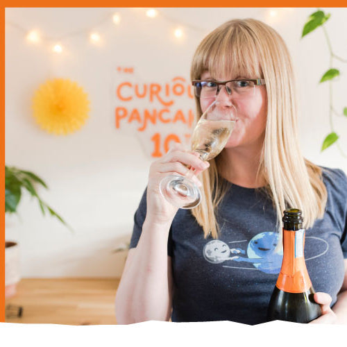Celebrating 12 Years of all things Curious and Pancakey!