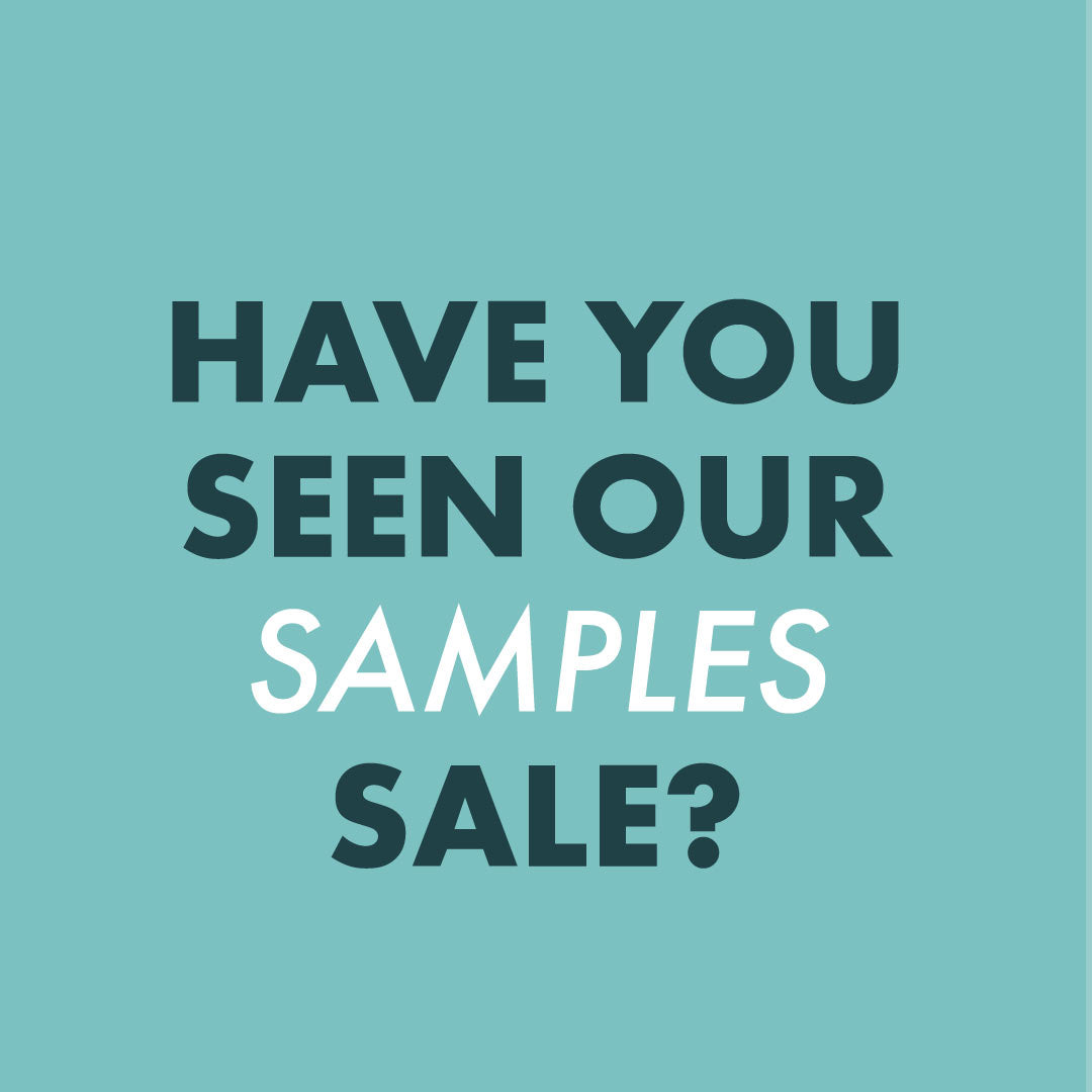 SAMPLES SALE! check description for link!
