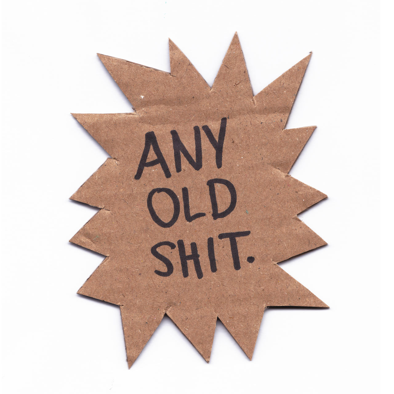 Any Old Shit 10 Card Bundle