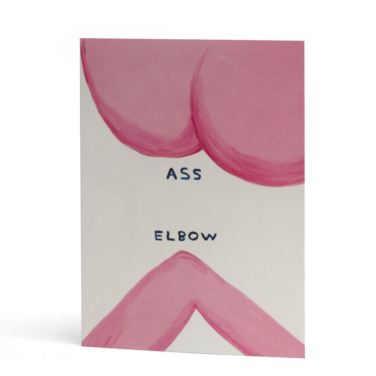 Ass Elbow Card