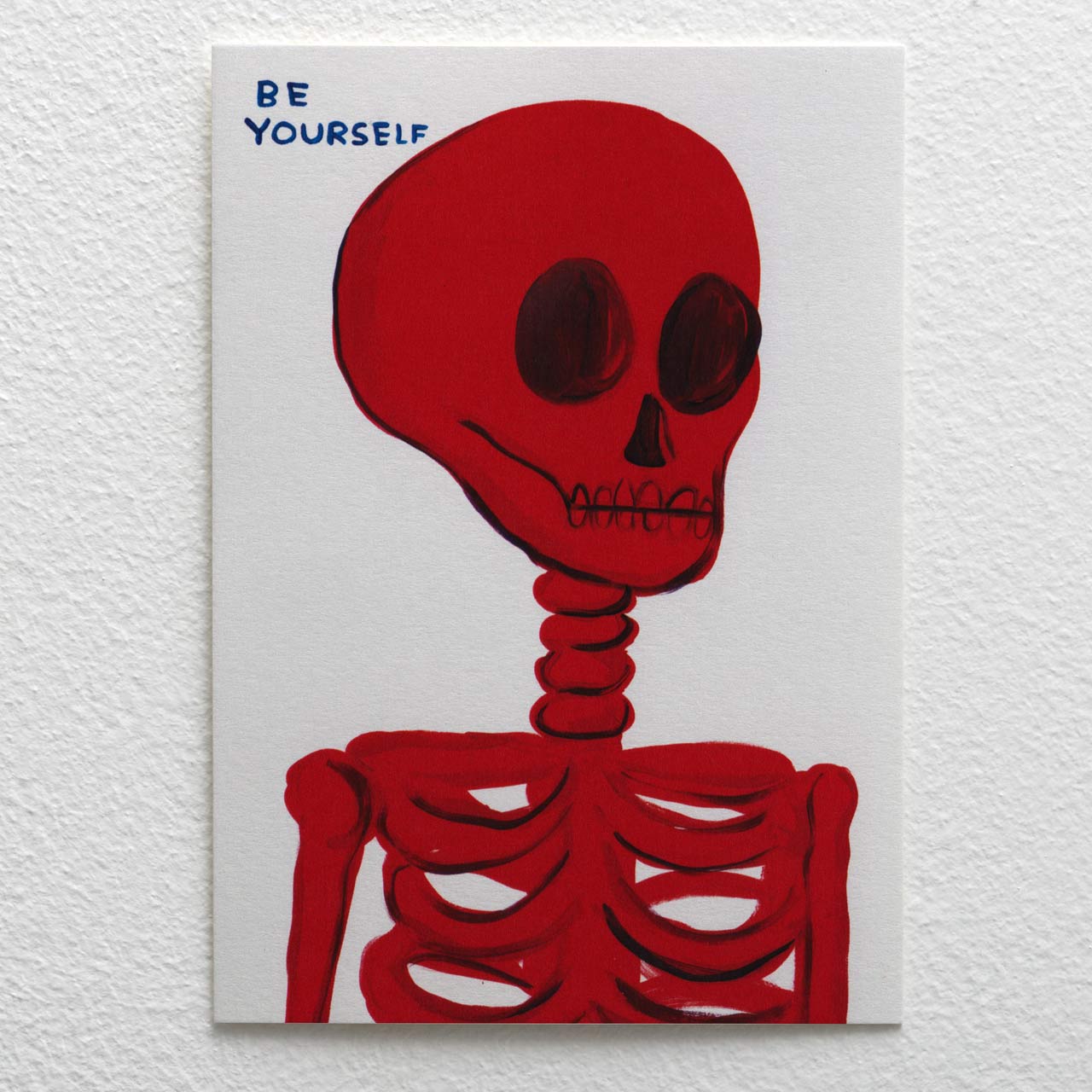 Be Yourself Postcard