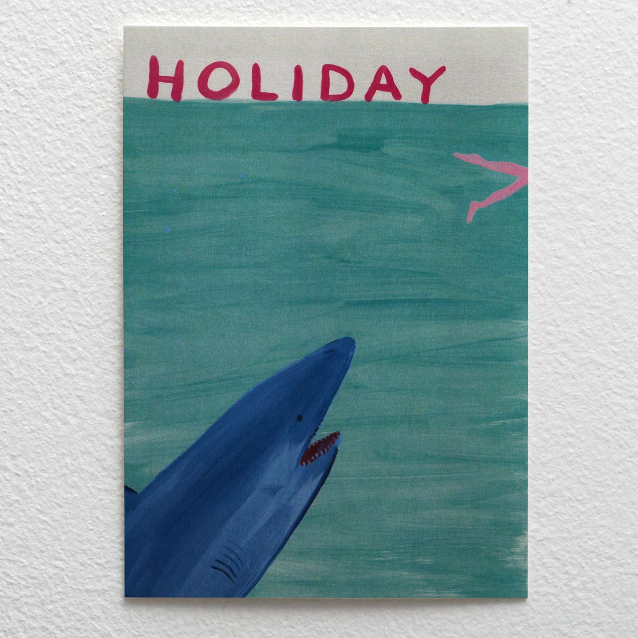 Holiday Postcard