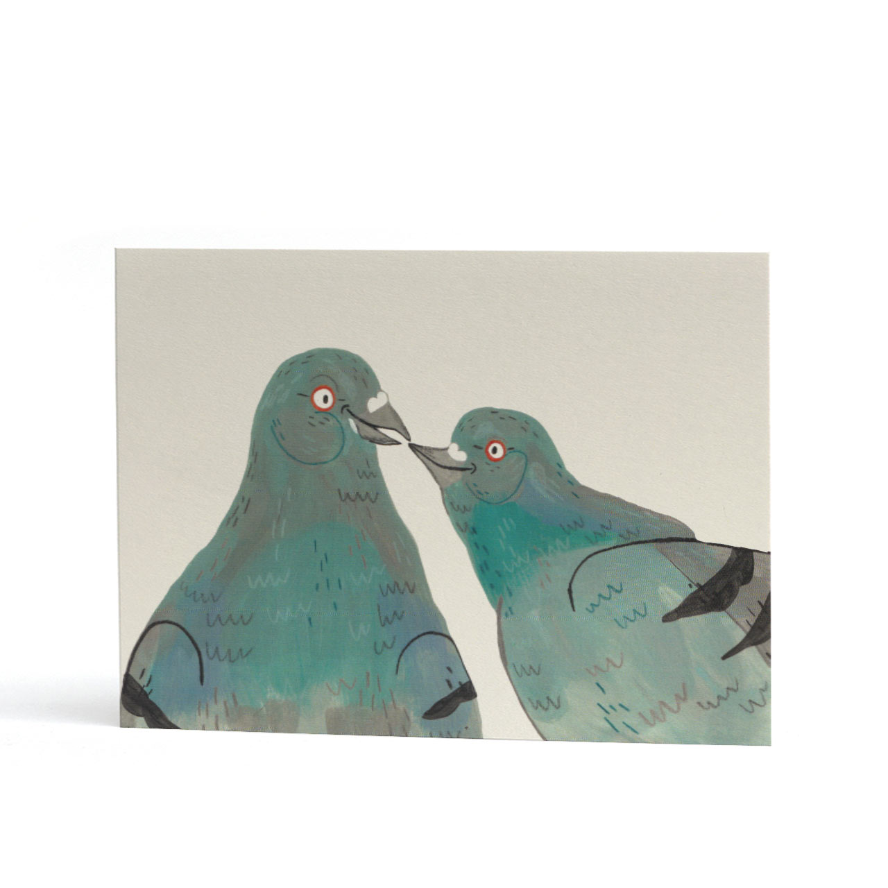 Pigeon Fancy Card