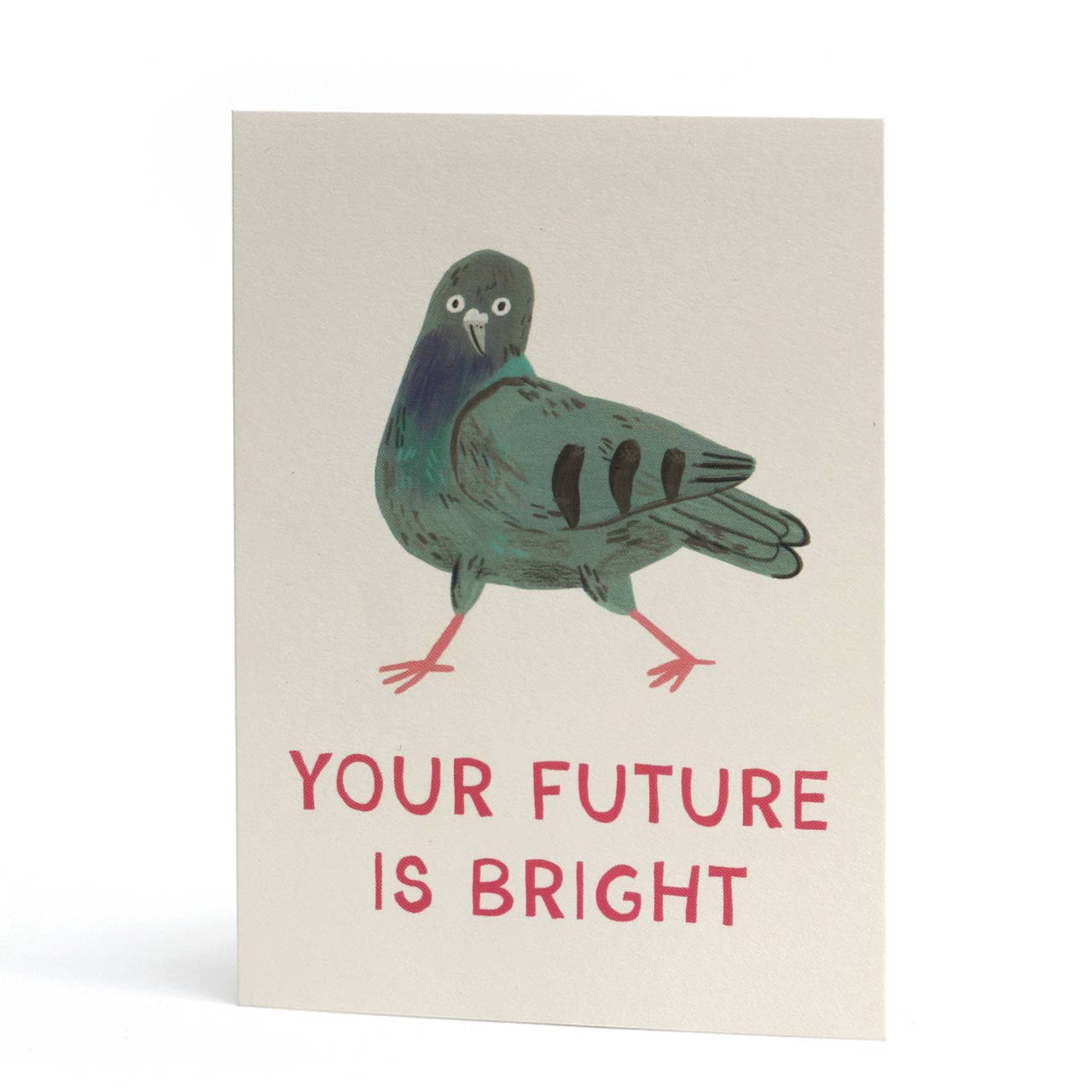 Your Future is Bright Card