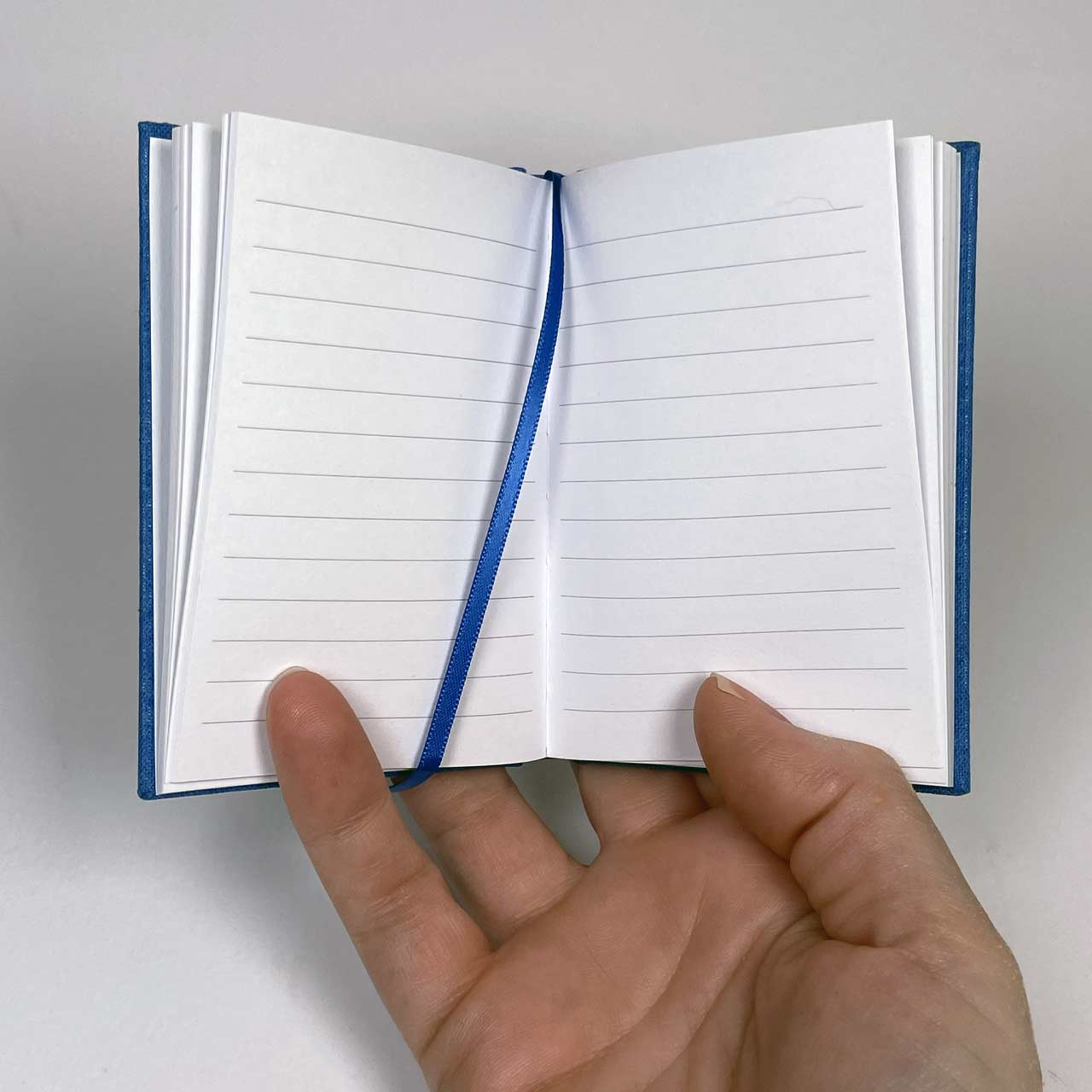 Genius Ideas Mini A7 Lined Notebook - SAMPLES SALE