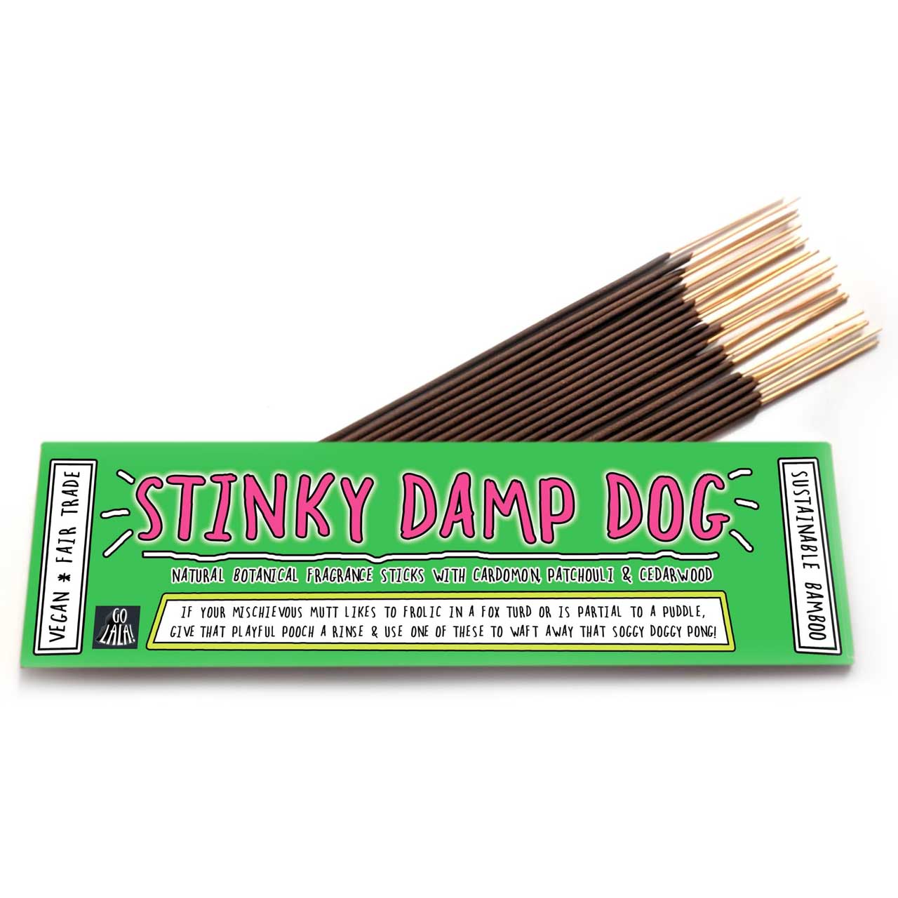 Stinky Damp Dog Fragrance Stick