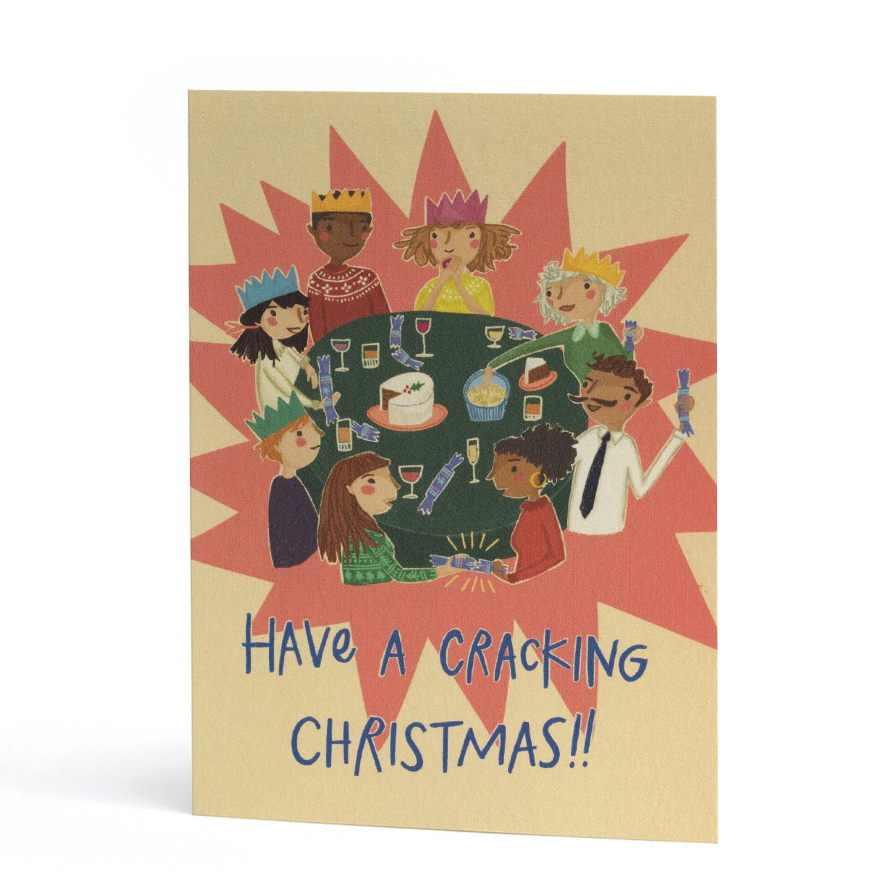 Have a Cracking Christmas Card