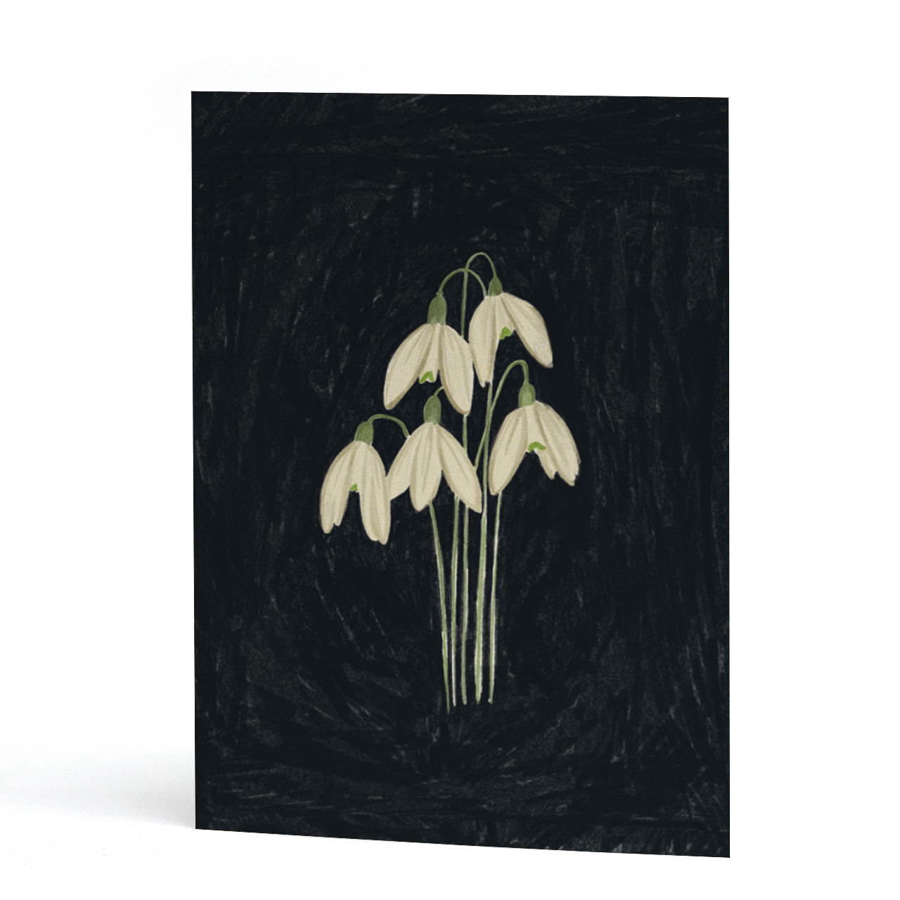 Snowdrop Card