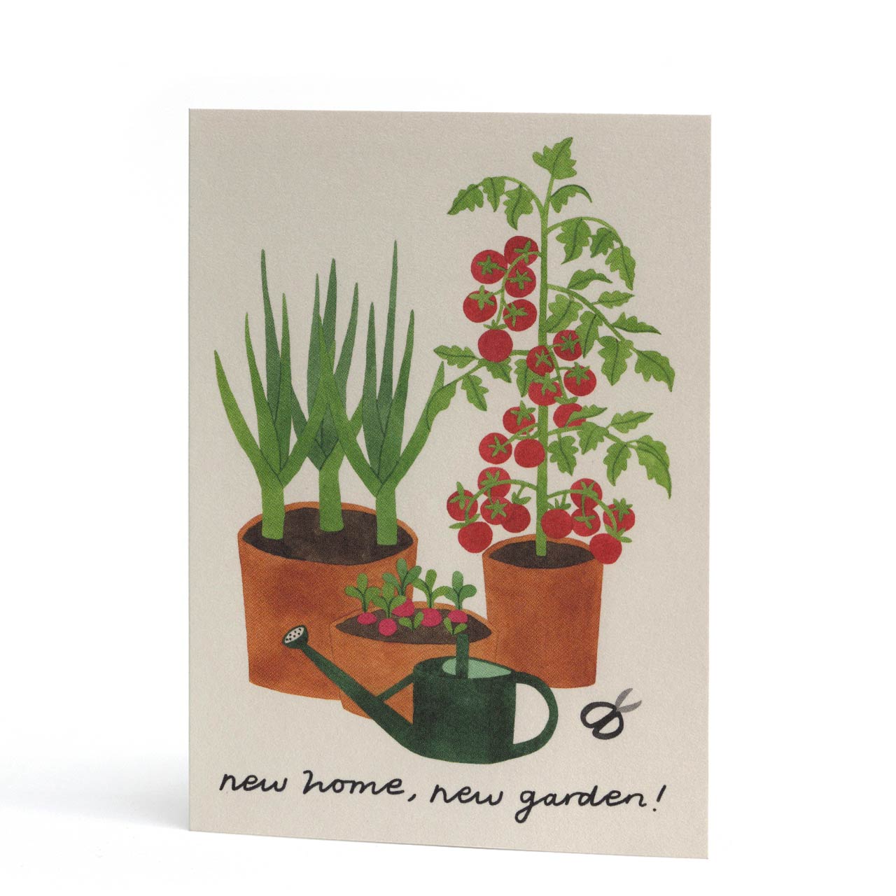 New Home New Garden Card
