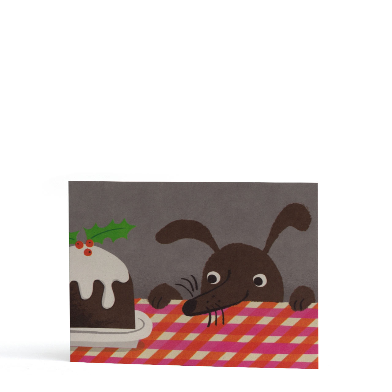 Single Serving Mini Christmas Card