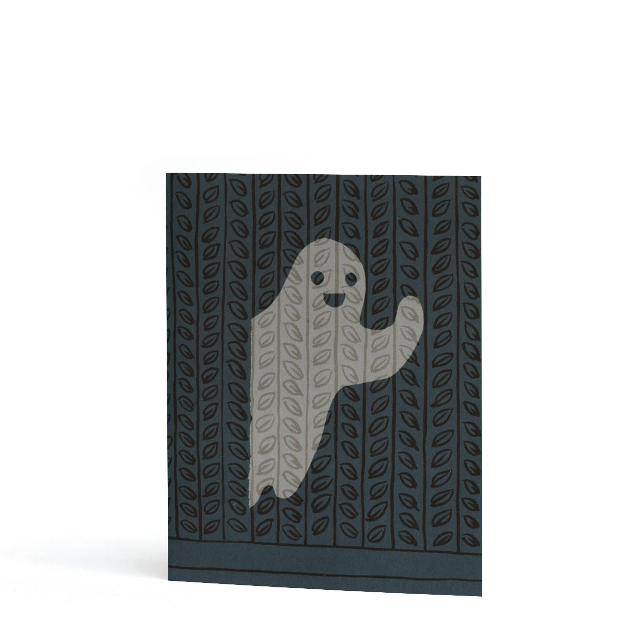 Ghost Wallpaper Mini Card