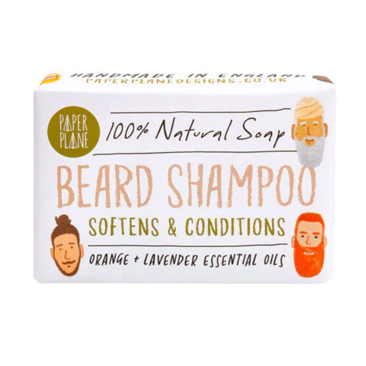 Beard Shampoo Bar