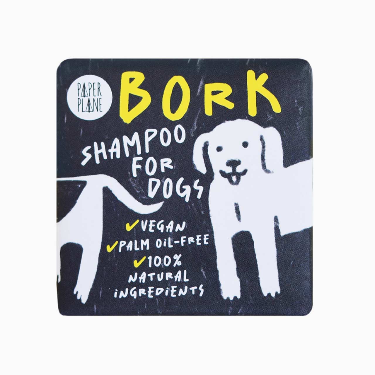 Bork Dog Shampoo Bar