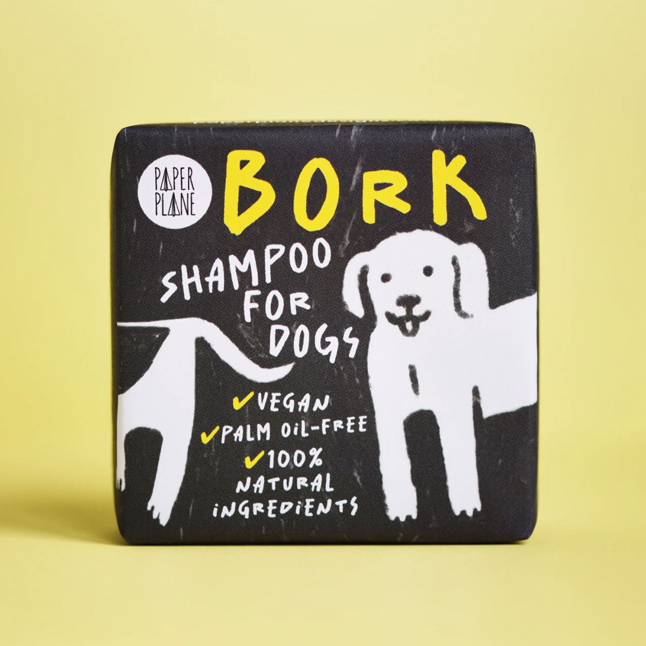 Bork Dog Shampoo Bar
