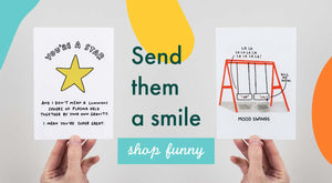 Funny and Cute Cards