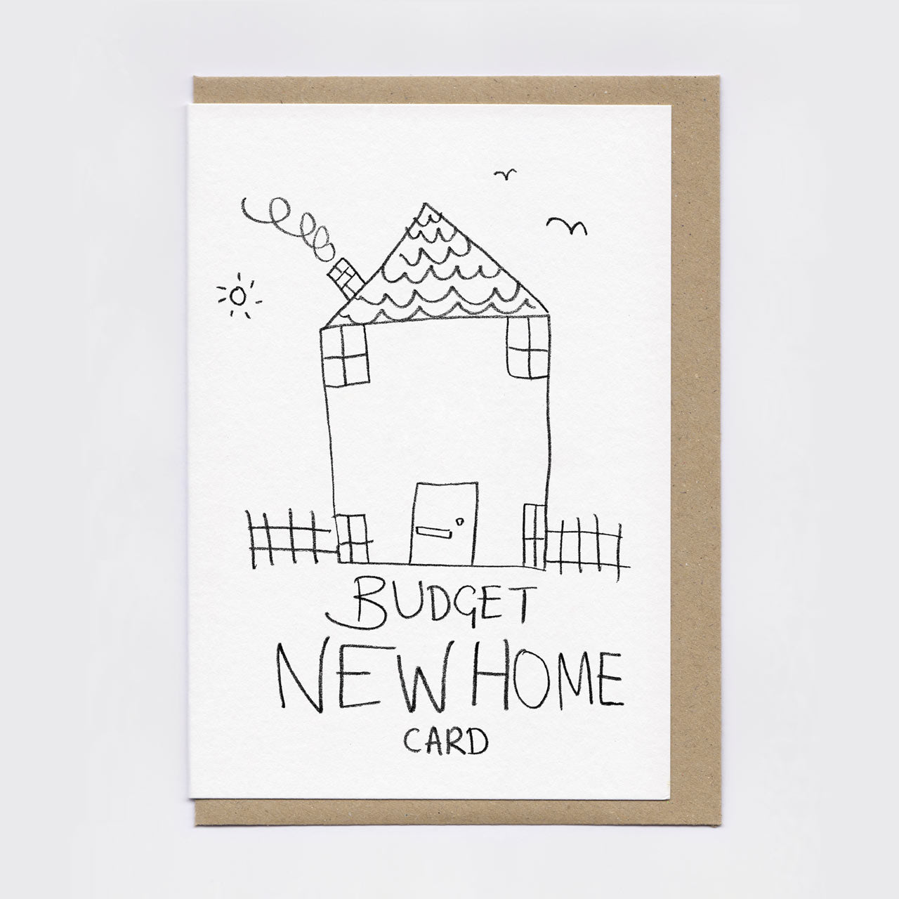 Budget New Home Card