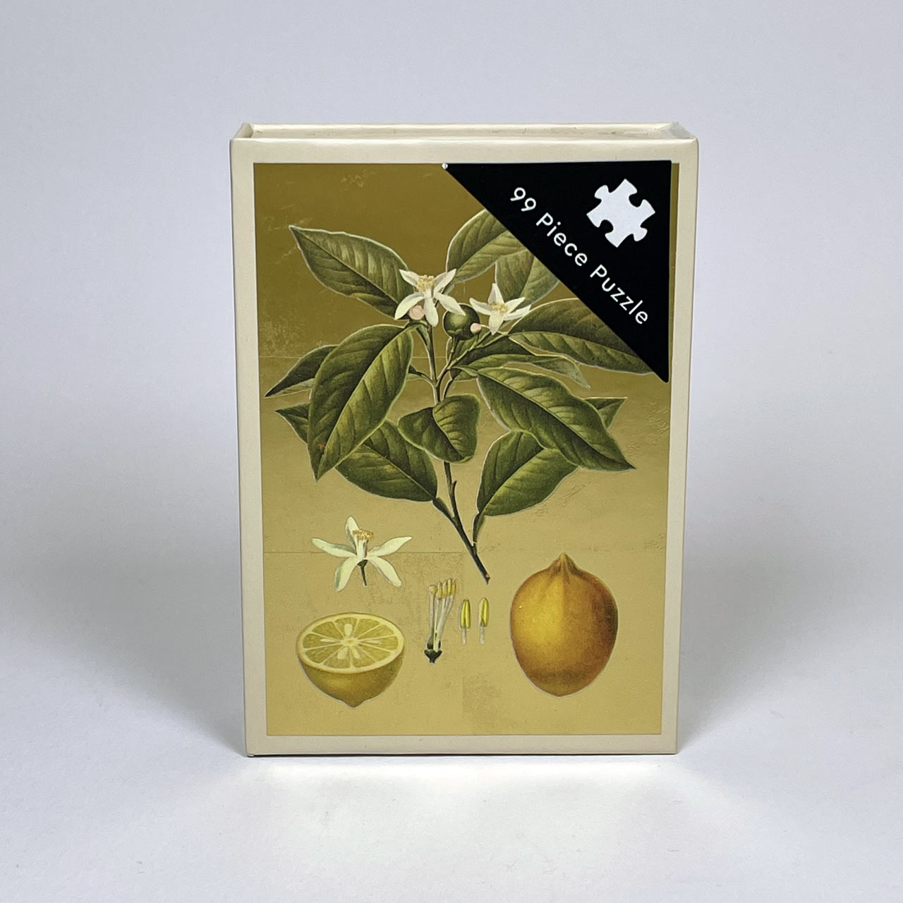 Lemon Mini Jigsaw Puzzle - SAMPLES SALE