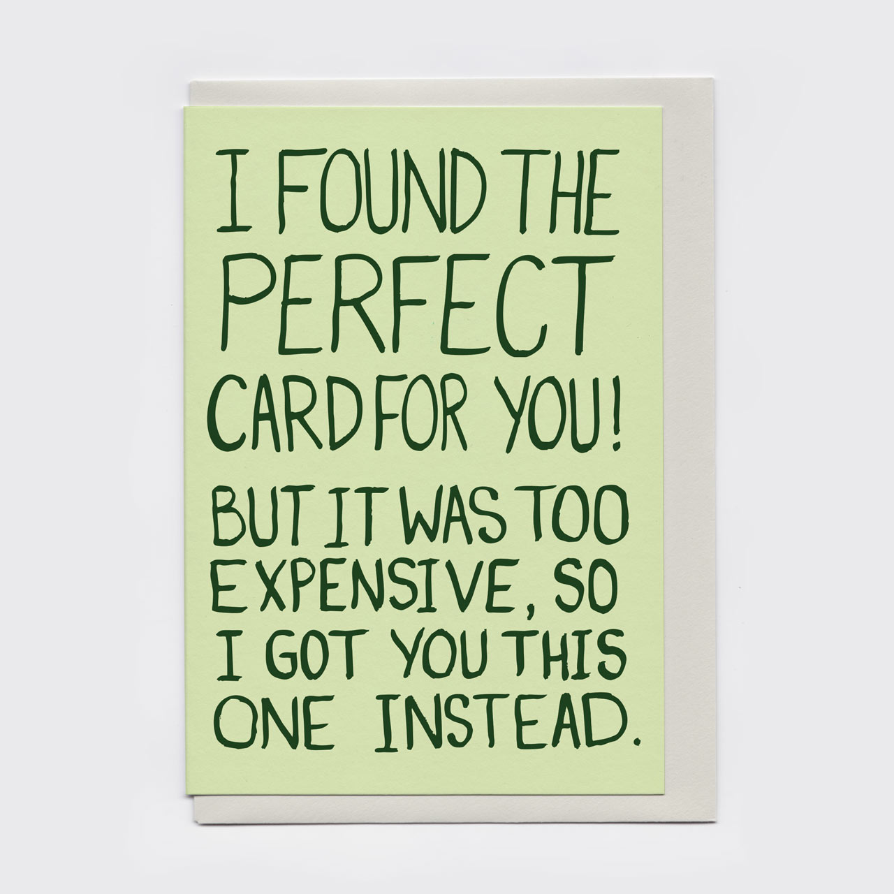 Perfect Card Card