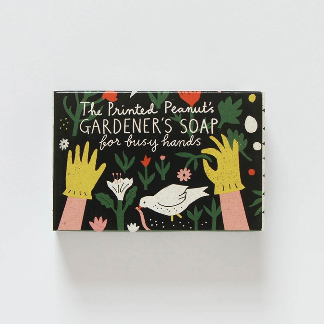 Gardener's Mint & Poppyseed Handmade Soap Bar