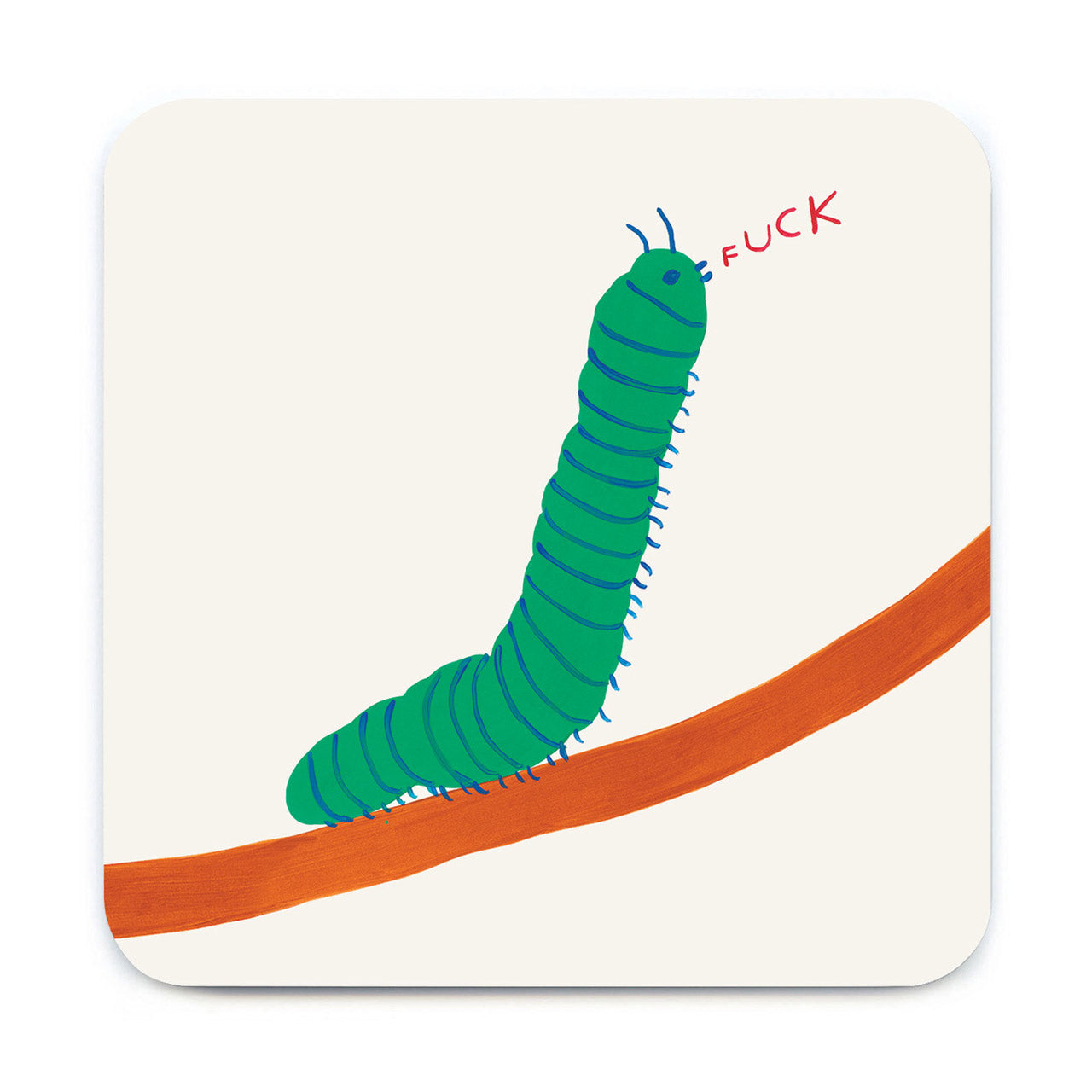 Caterpillar Fuck Coaster
