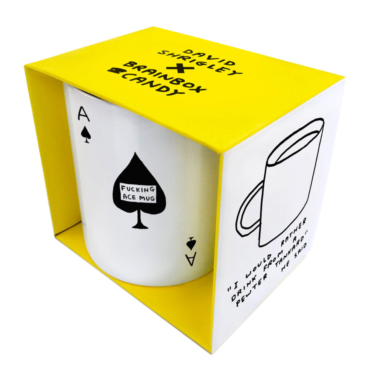 Fucking Ace Boxed Mug