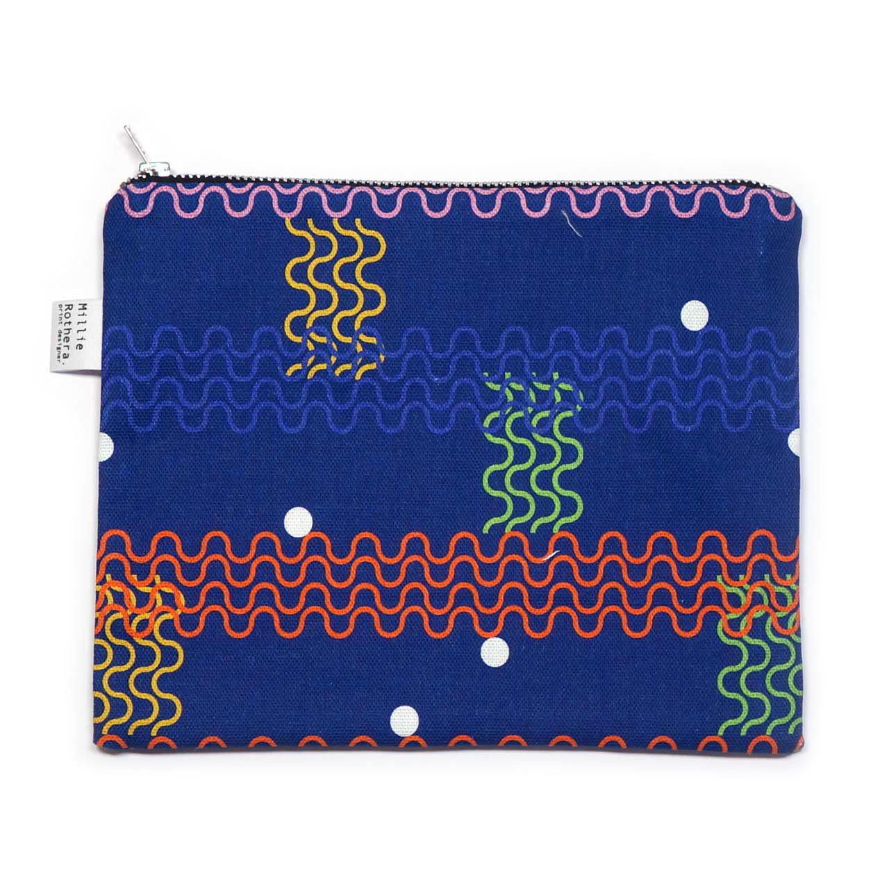Night-Time Rainbow Pouch