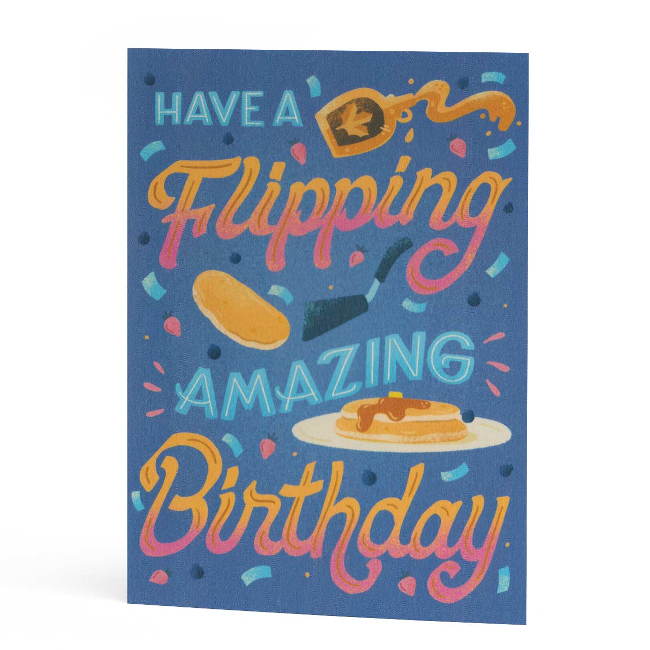 Flipping Amazing Birthday Card